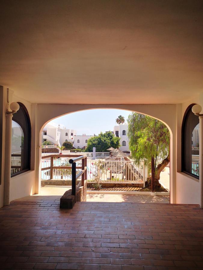 Comfortable Cleo Apartment With Large Terrace Costa Teguise Exterior foto