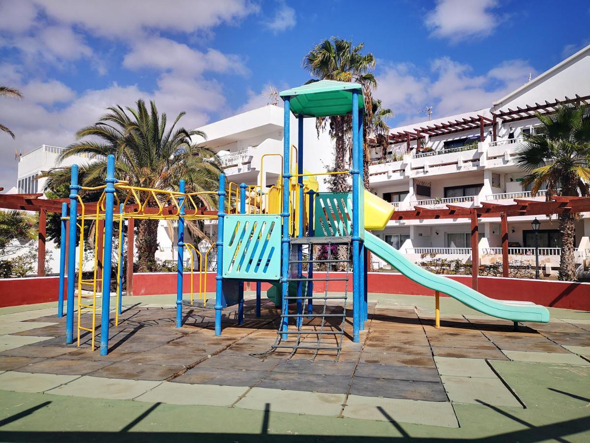 Comfortable Cleo Apartment With Large Terrace Costa Teguise Exterior foto
