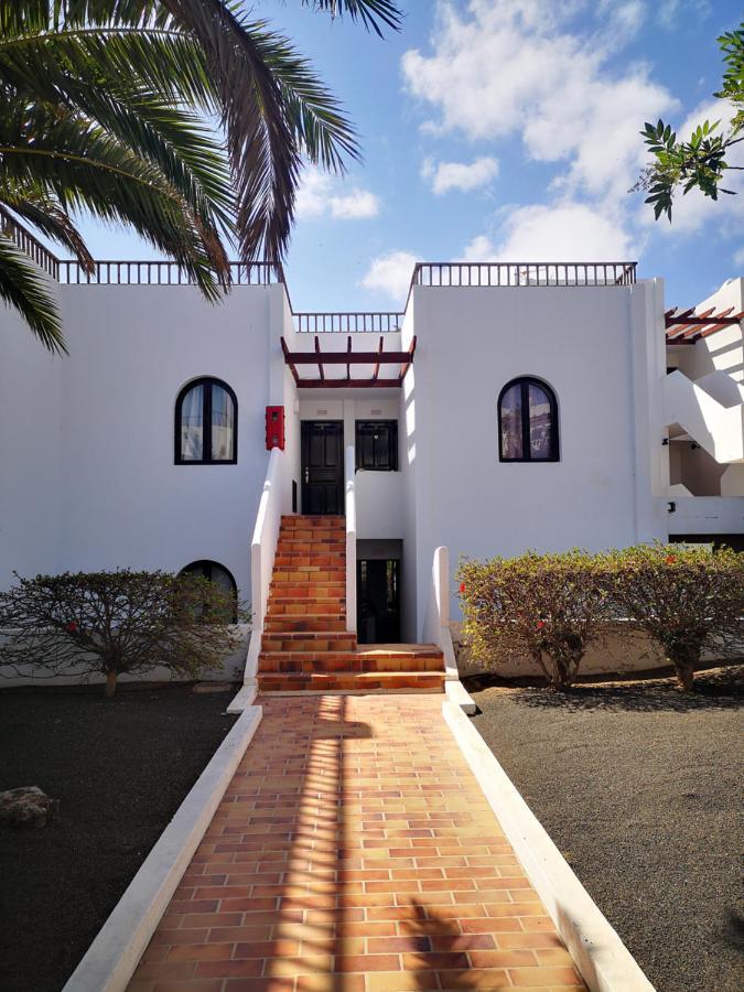 Comfortable Cleo Apartment With Large Terrace Costa Teguise Exterior foto
