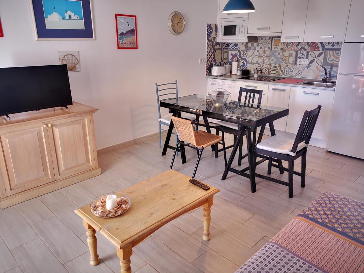 Comfortable Cleo Apartment With Large Terrace Costa Teguise Exterior foto