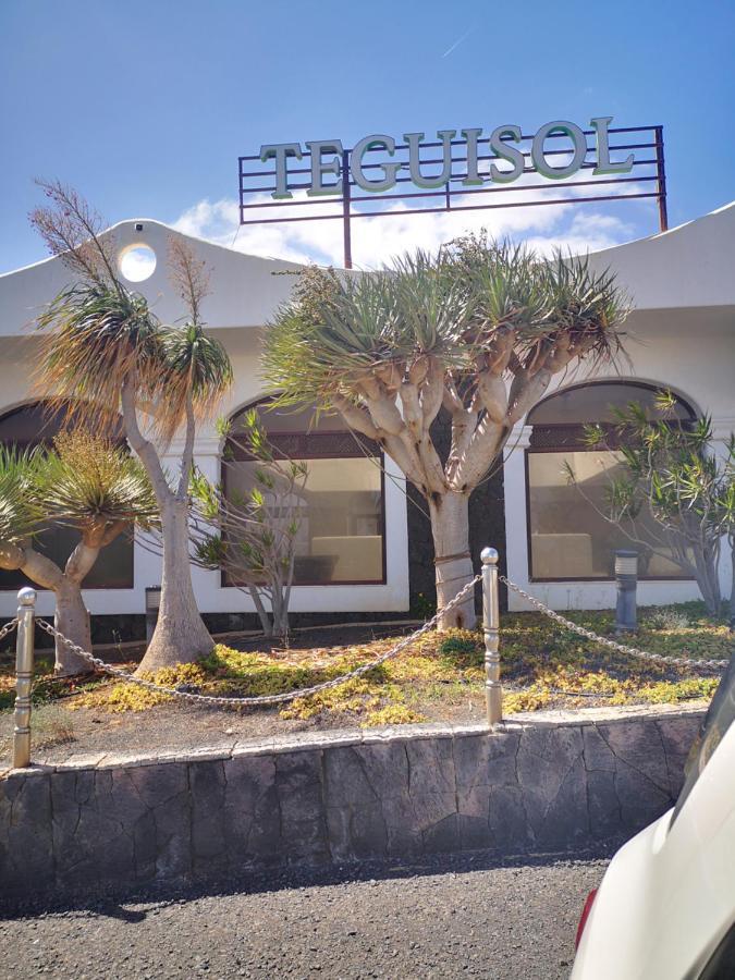 Comfortable Cleo Apartment With Large Terrace Costa Teguise Exterior foto